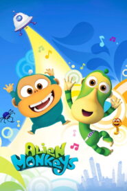 에일리언 몽키스