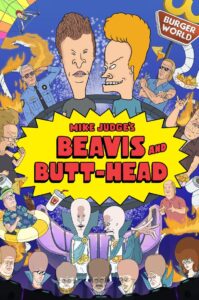 Mike Judge’s Beavis and Butt-Head
